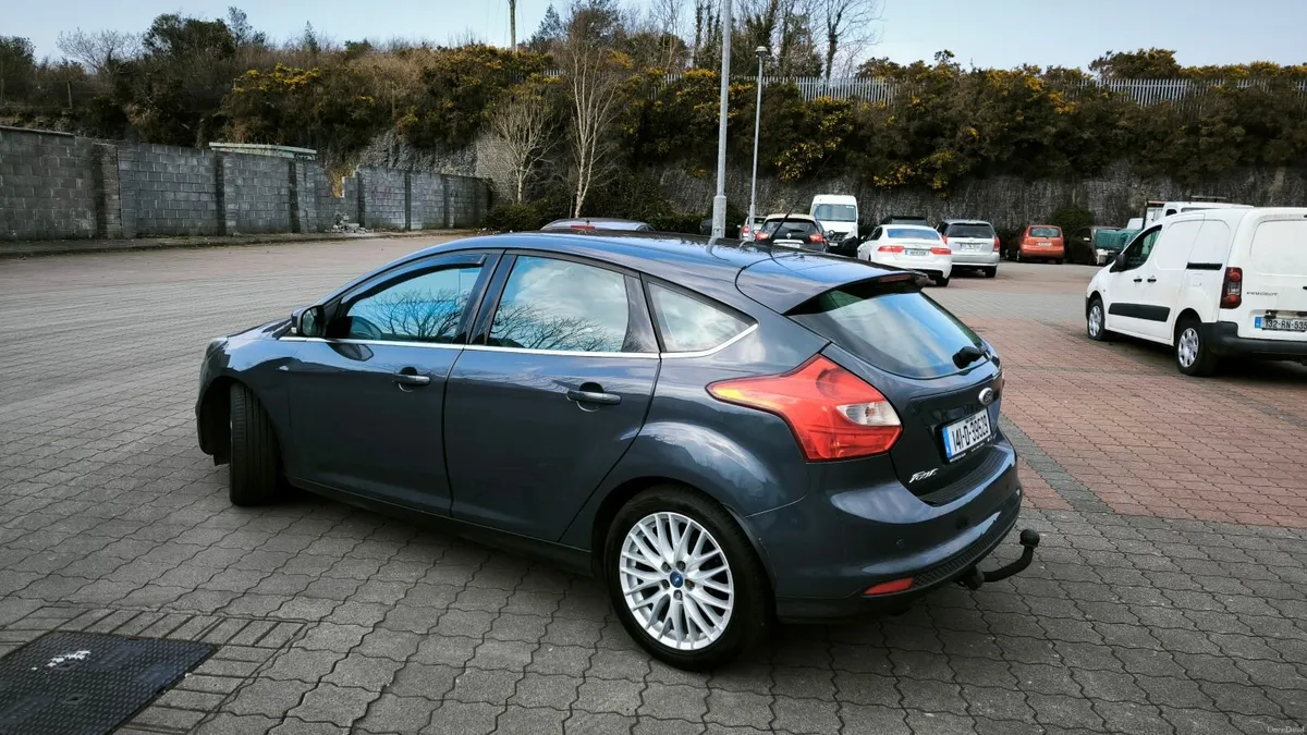 Ford Focus*141,ECONETIC,1.6 TDCI,NEW NCT 2/27.Tax - Image 3