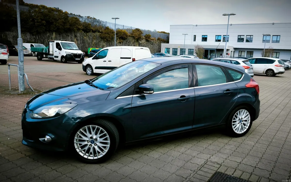 Ford Focus*141,ECONETIC,1.6 TDCI,NEW NCT 2/27.Tax - Image 2