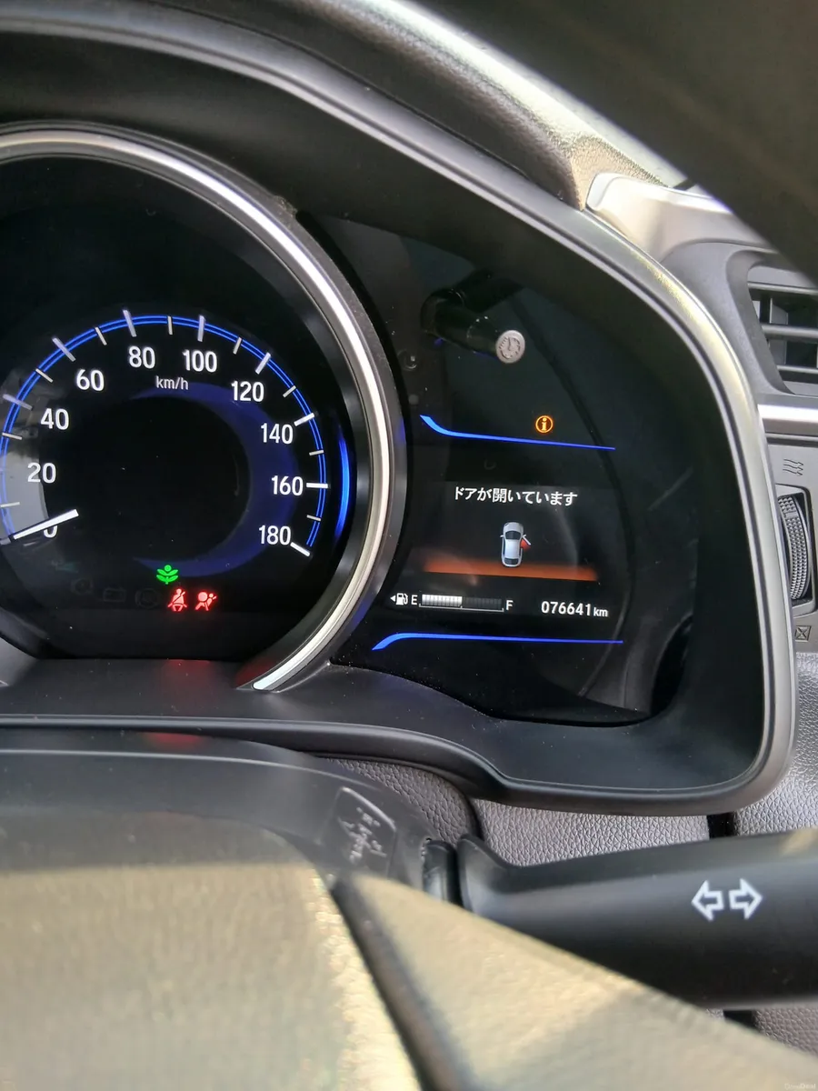 Honda Fit - Image 6