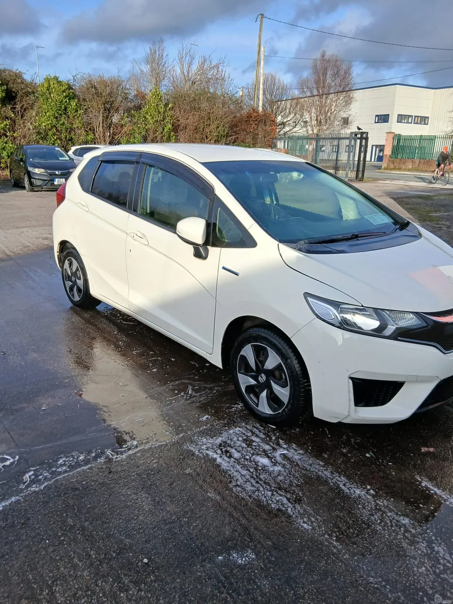 Honda Fit - Image 2