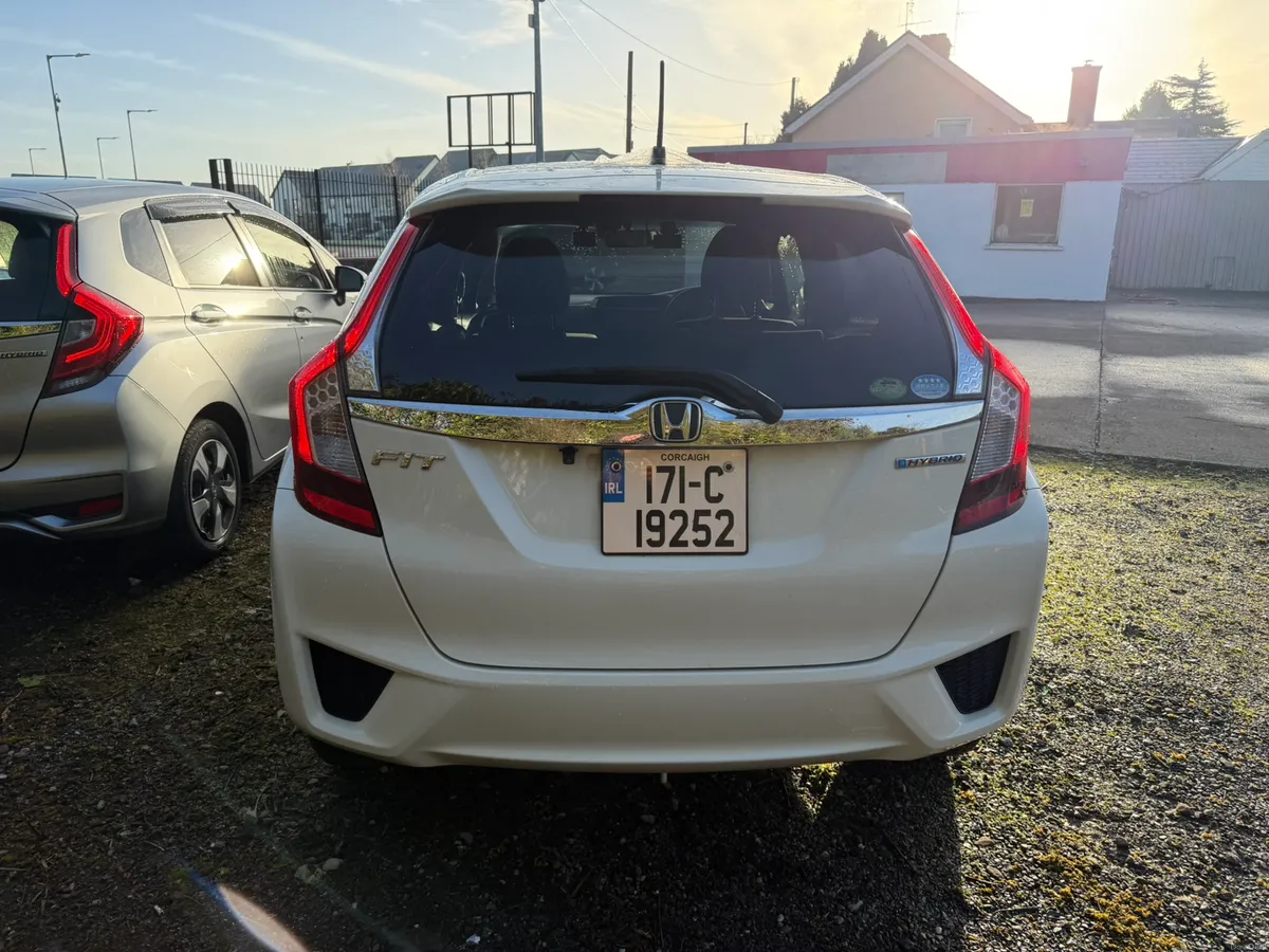 Honda Fit - Image 5