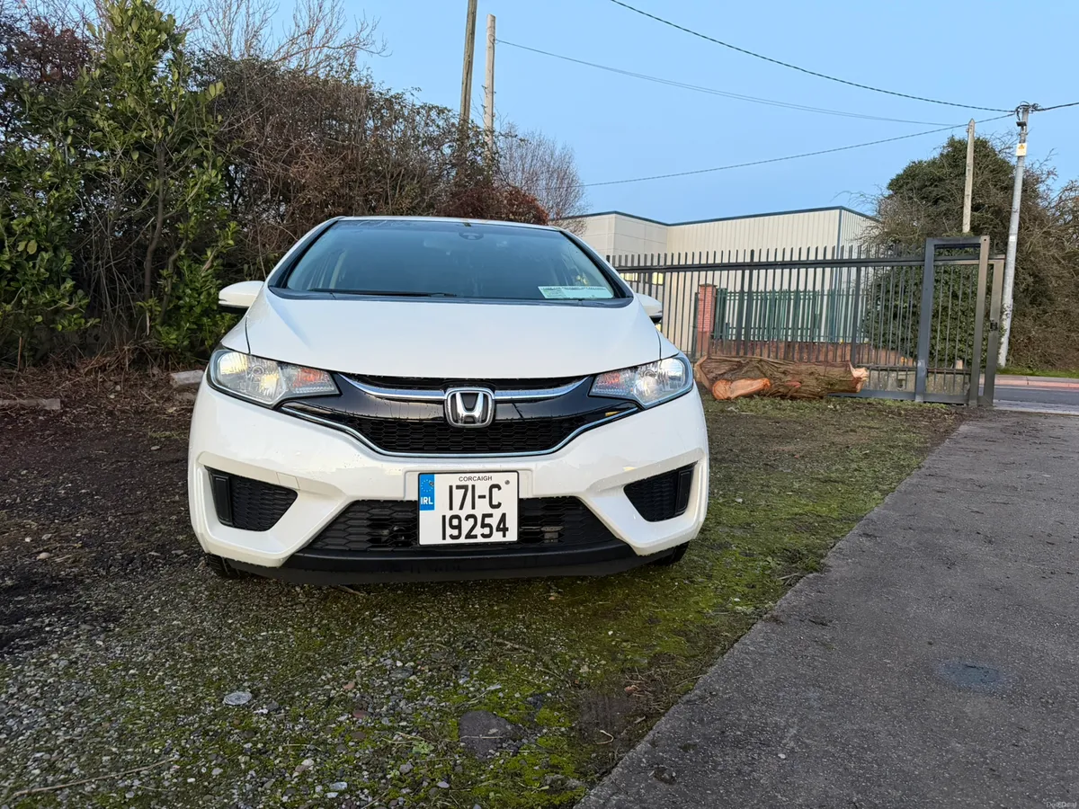 Honda Fit - Image 3