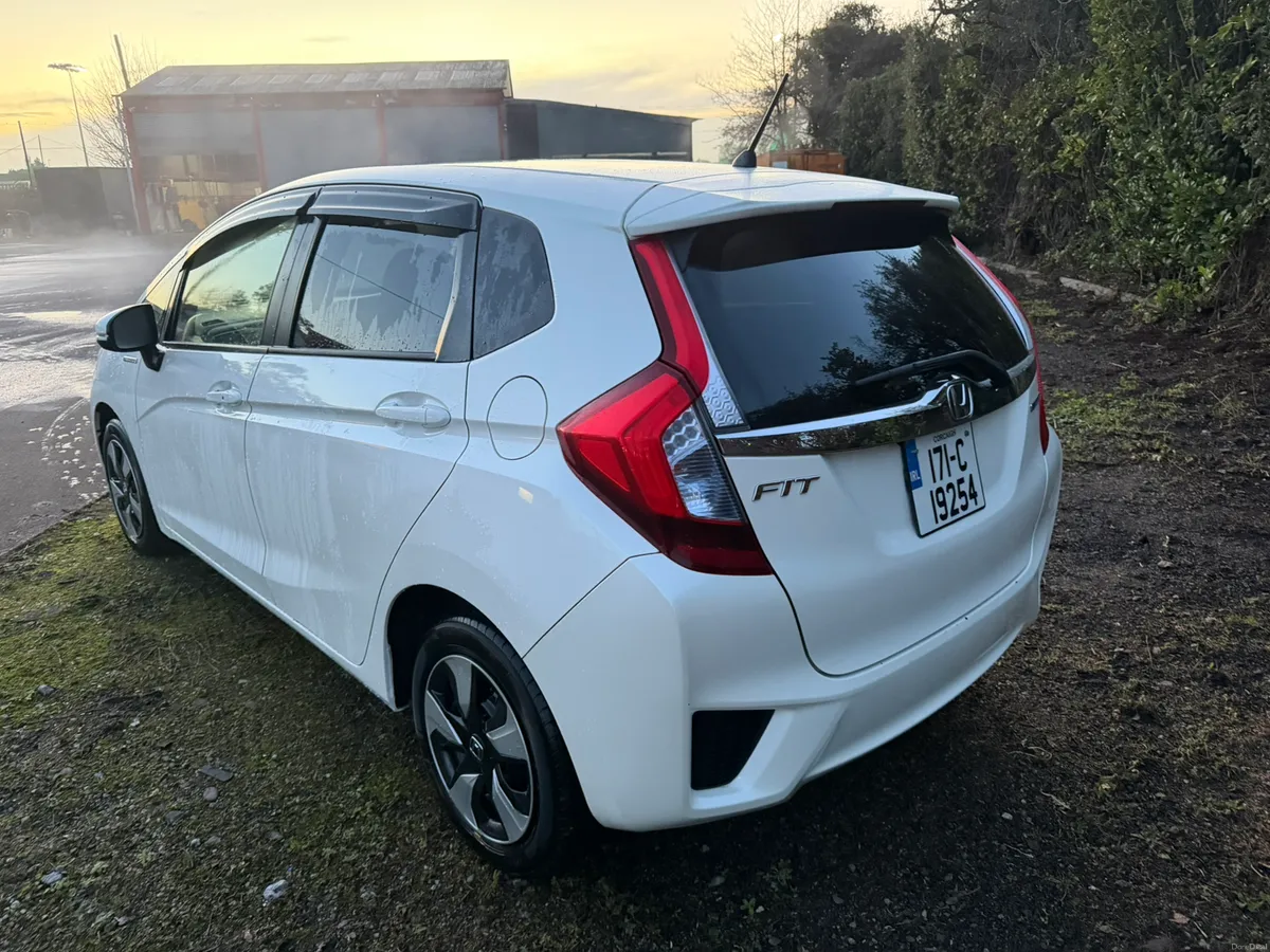 Honda Fit - Image 4