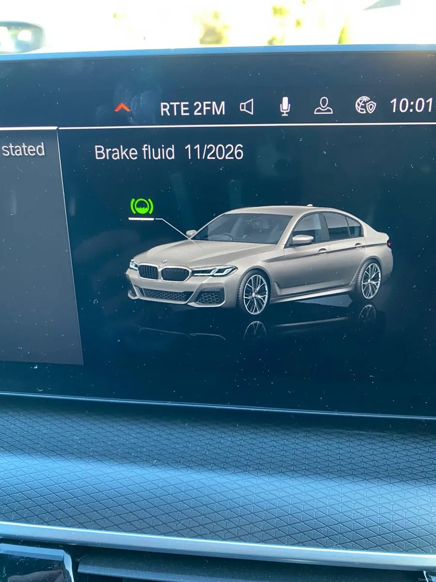 BMW 5-Series 2022 - Image 6