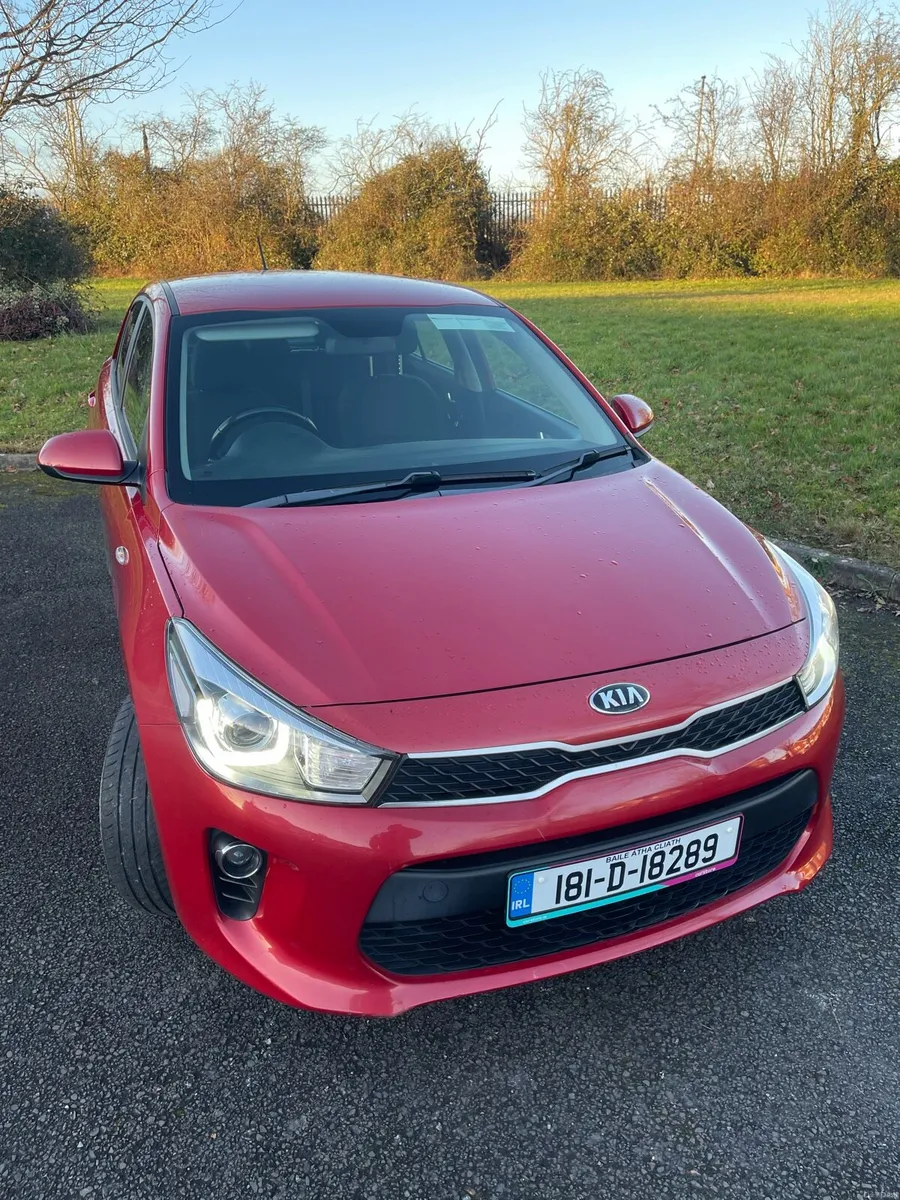 Kia Rio LX   NAW 2 YRS NCT UP TO 2028 - Image 1