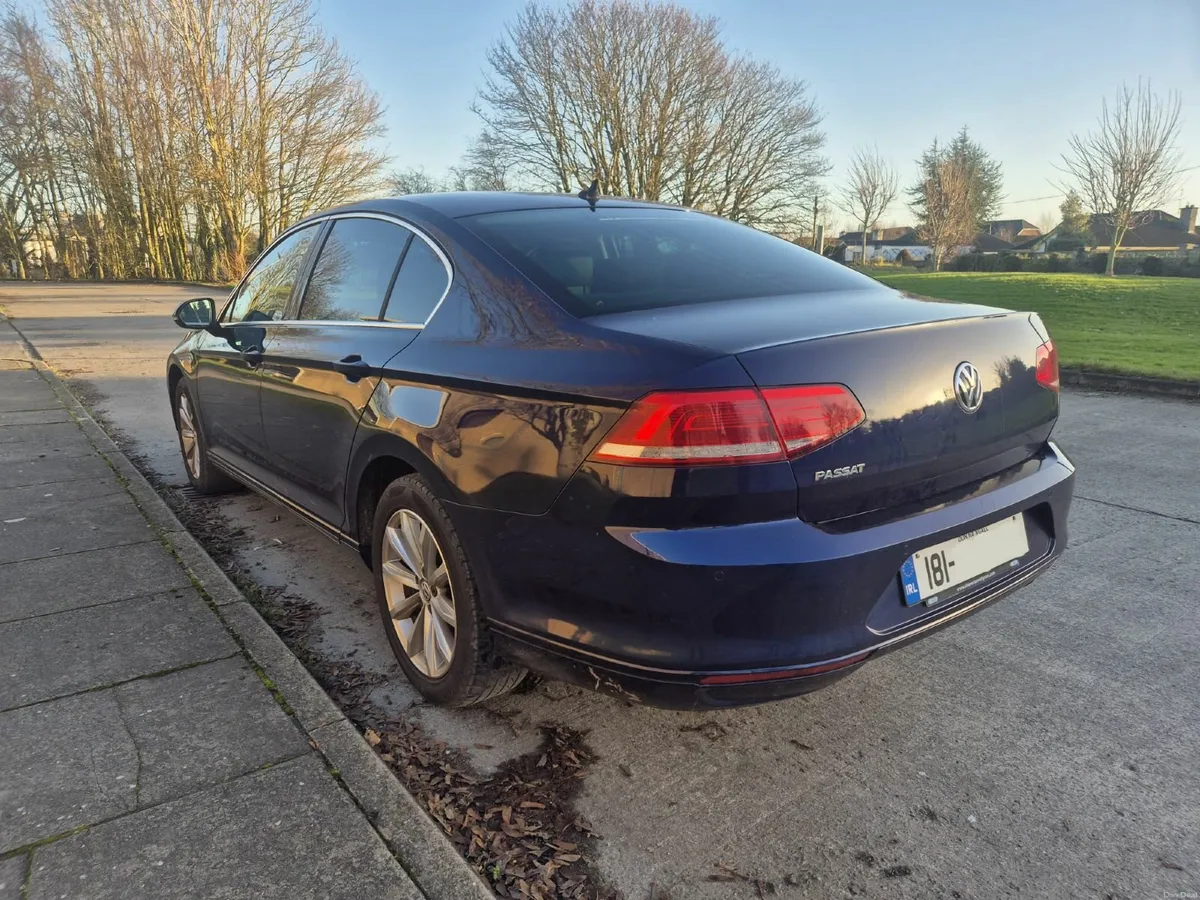 Passat 2018.  2.0 Tdi. Auto - Image 4