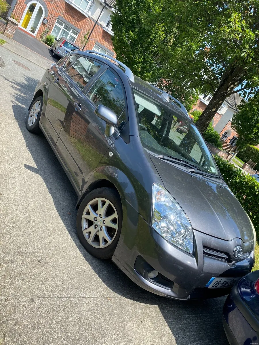 Toyota Corolla 2008 - Image 4