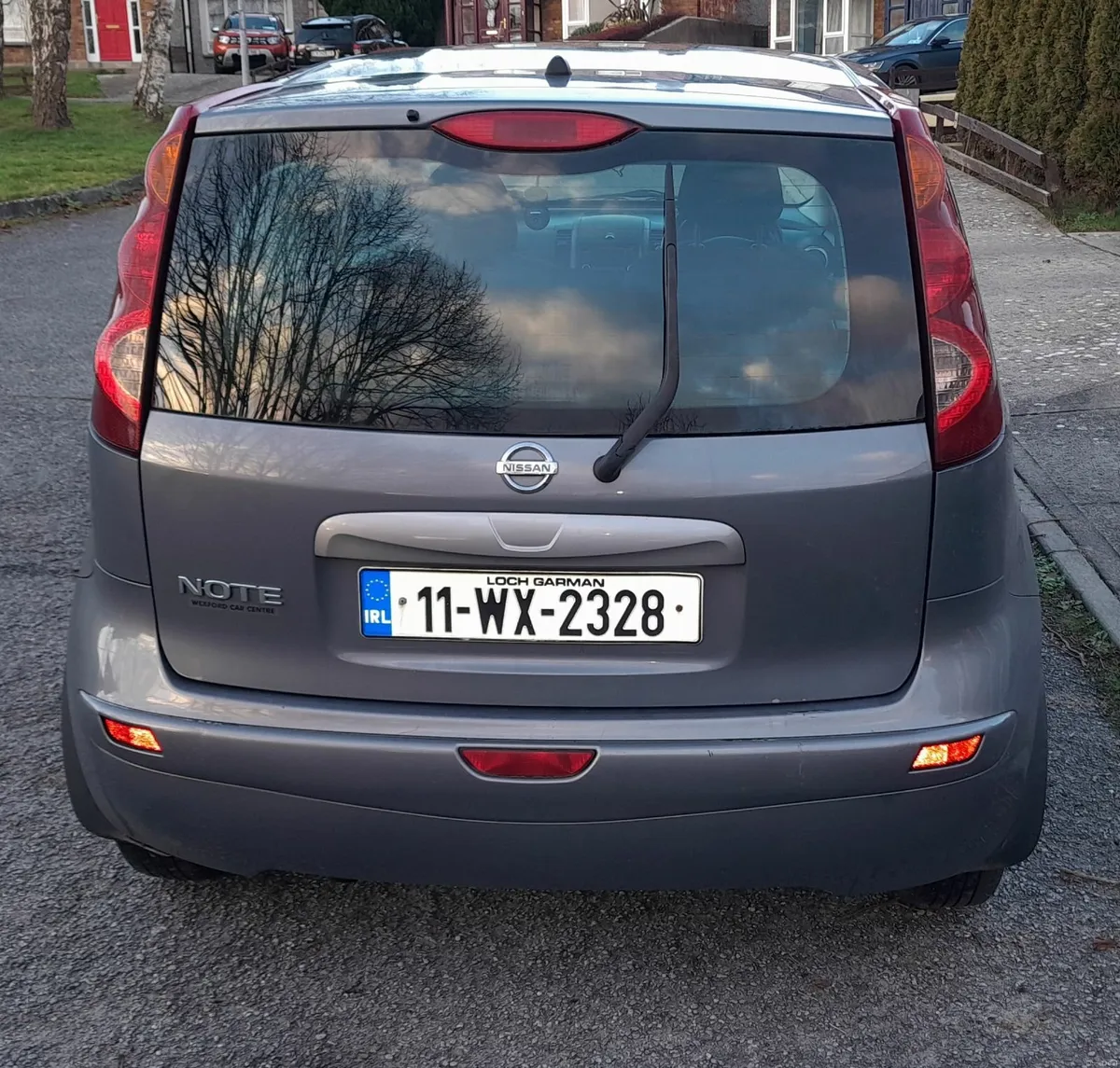 Nissan Note 2011 - Image 4