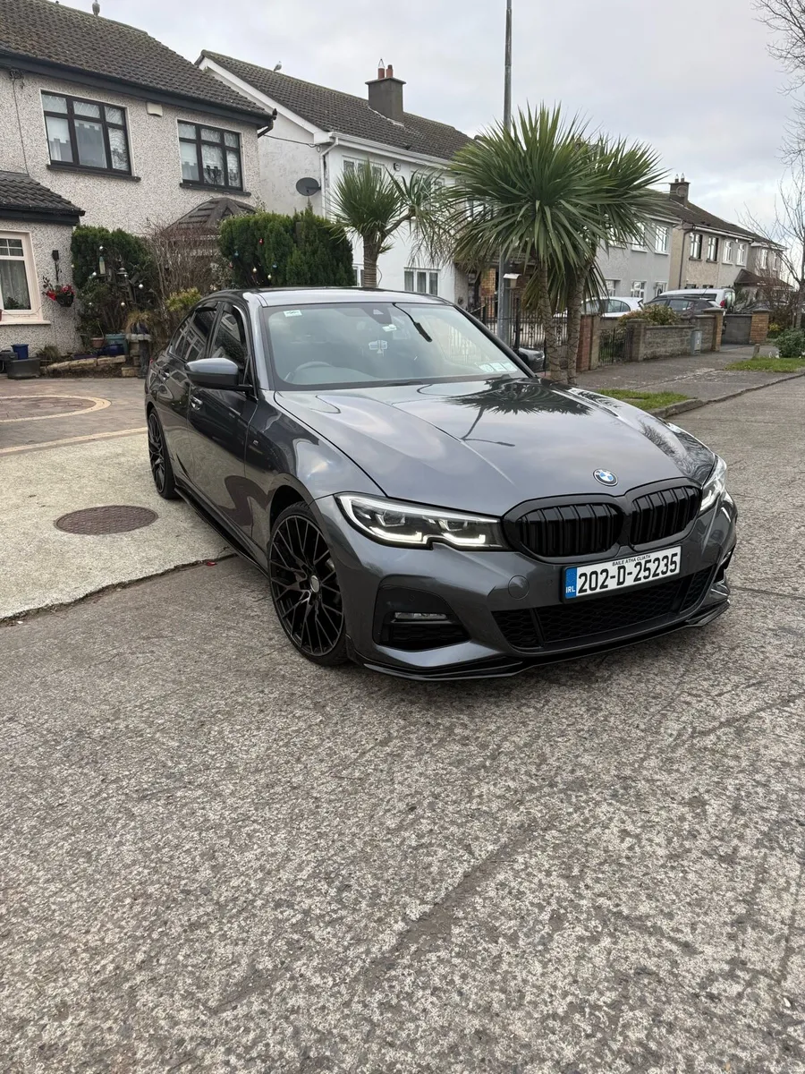 BMW 330e M Sport - Image 1