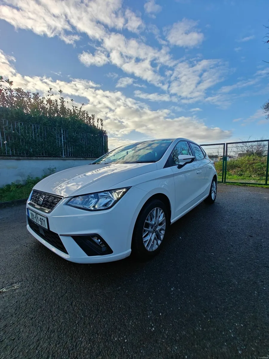 SEAT Ibiza 2020 - Image 4