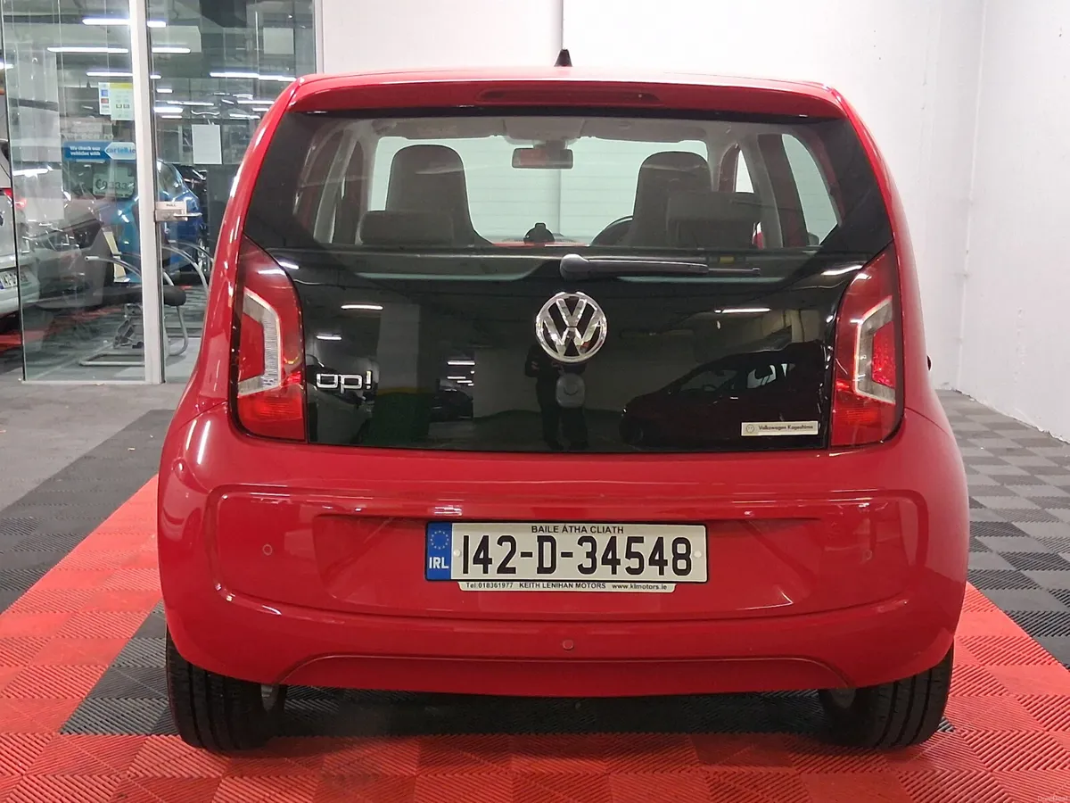 2014 Volkswagen Up **AUTO - ONLY 44KLMS** - Image 4