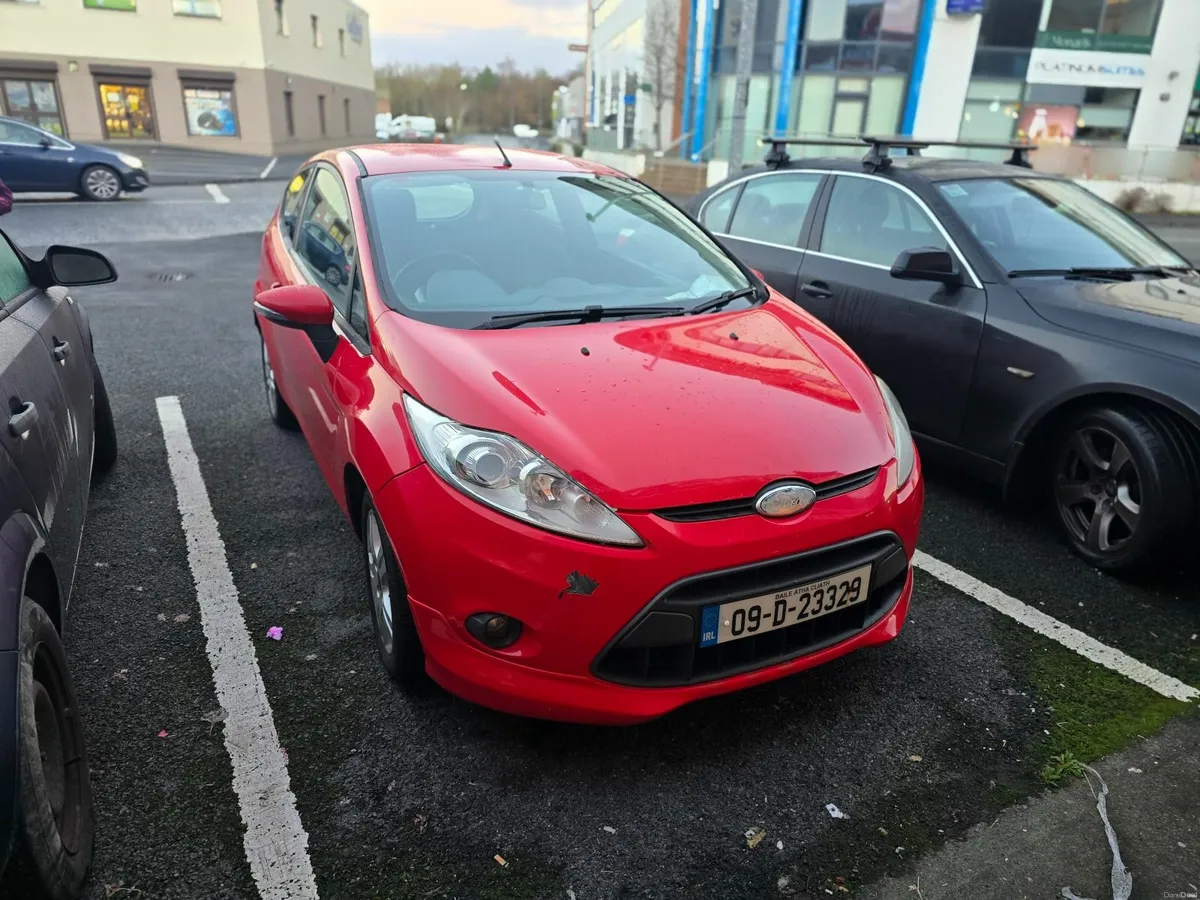 Ford Fiesta 2009 - Image 1