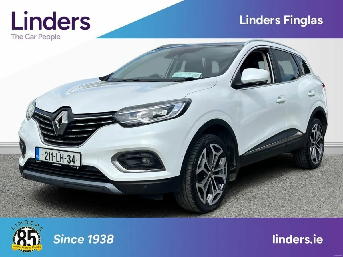 Renault Kadjar GT Line 1.5 Diesel - Image 3