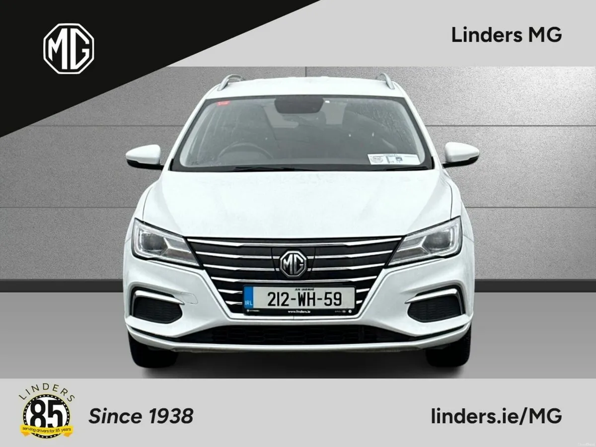 MG MG5 Exclusive (320Km Range)(Battery Health at 9 - Image 4