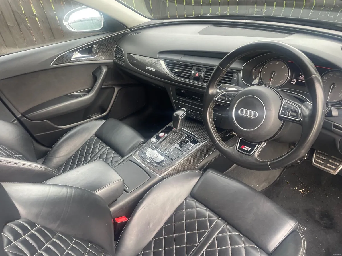 Audi S6 2017 - Image 4