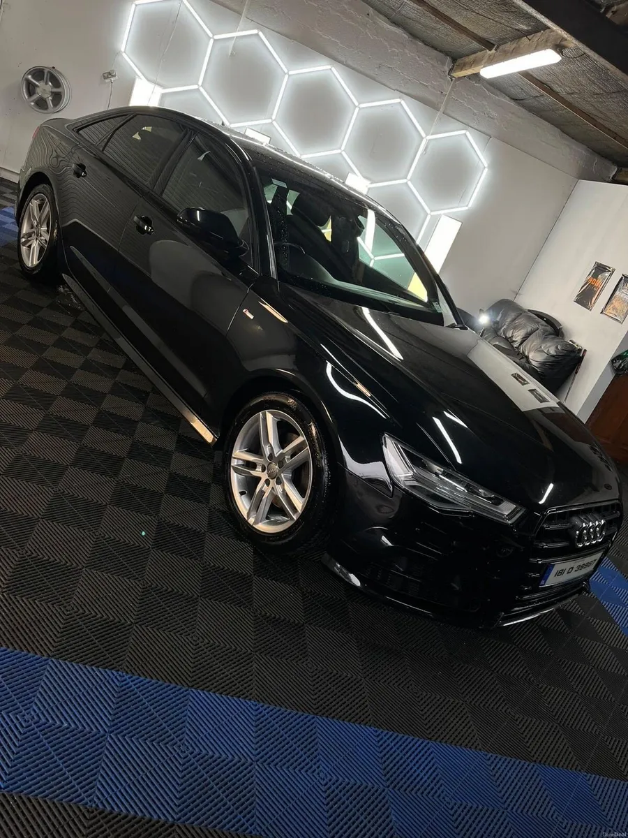 2018 Audi A6 Sline - Image 3