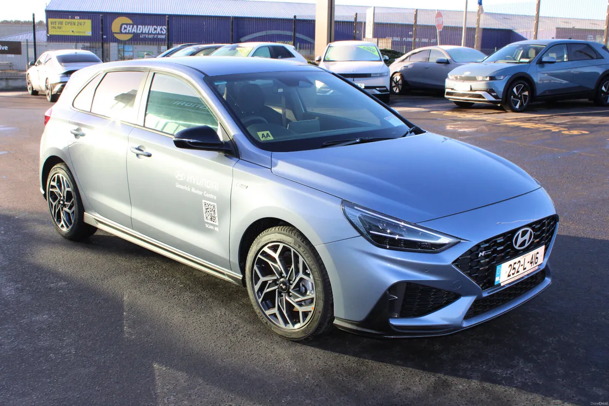 Hyundai i30 2025 - Image 6