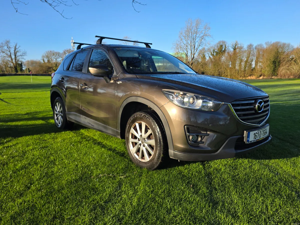 Mazda CX-5  diesel. automatic ! (NCT AND TAX) - Image 1
