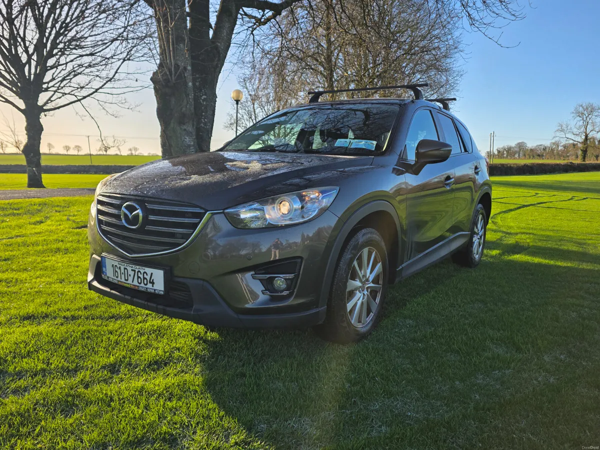 Mazda CX-5  diesel. automatic ! (NCT AND TAX) - Image 2