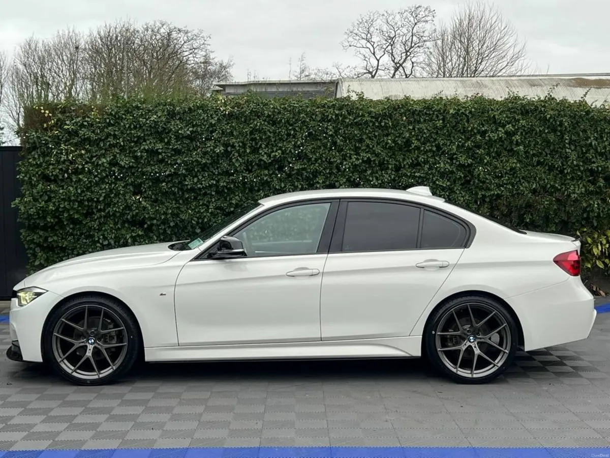 BMW 3-Series 320d M-SPORT COMPETITION // FULL SERV - Image 3