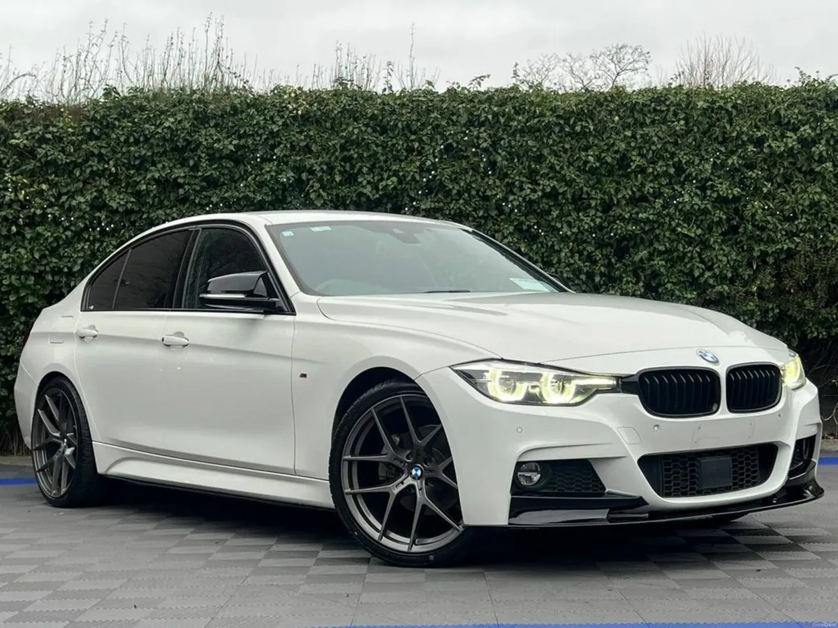 BMW 3-Series 320d M-SPORT COMPETITION // FULL SERV - Image 1