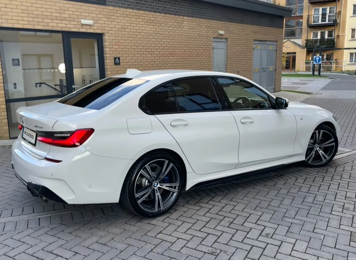 🔥2019 Bmw 320d M-sport “AUTOMATIC” ✅LOW MILLEAGE - Image 3