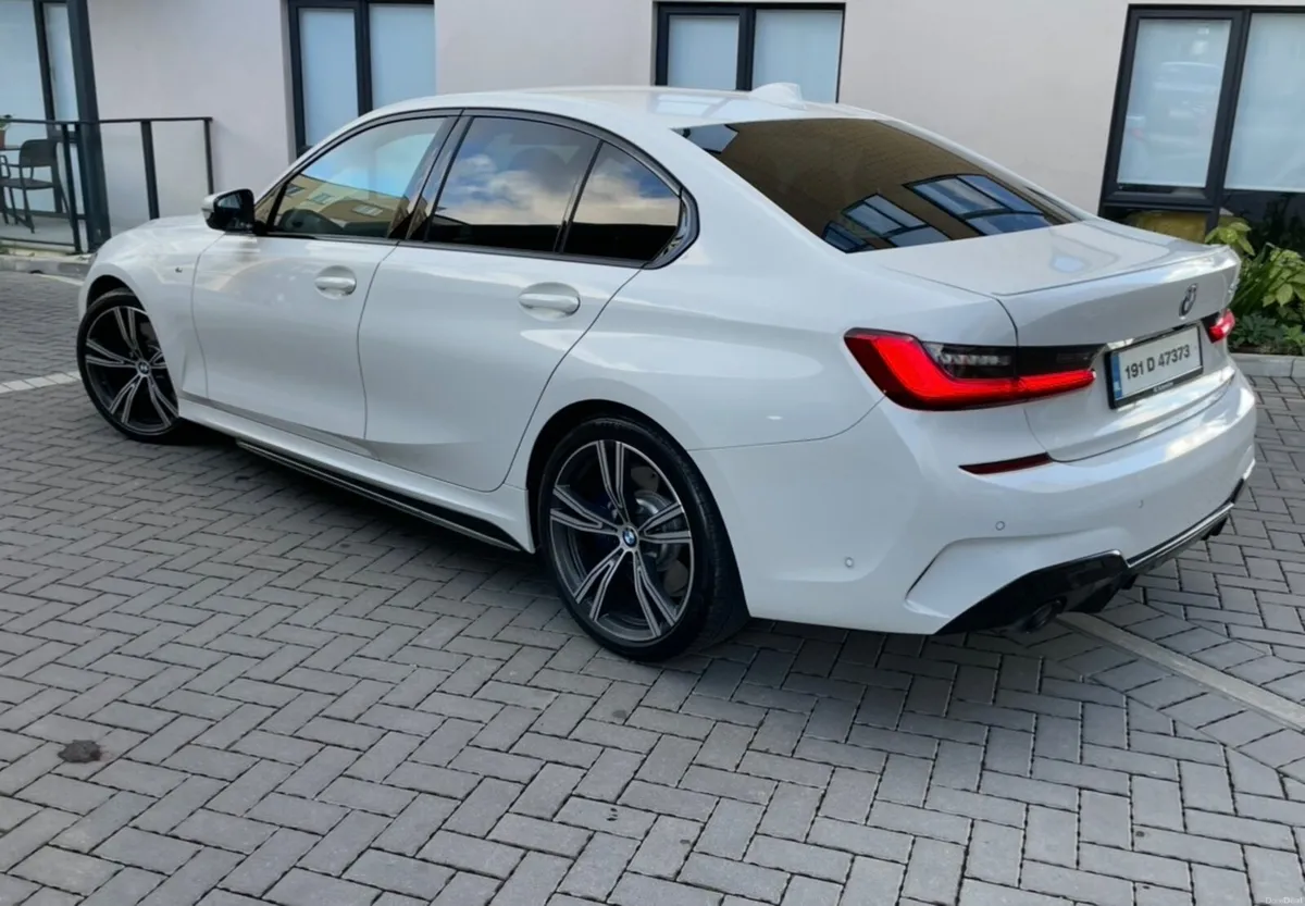 🔥2019 Bmw 320d M-sport “AUTOMATIC” ✅LOW MILLEAGE - Image 4