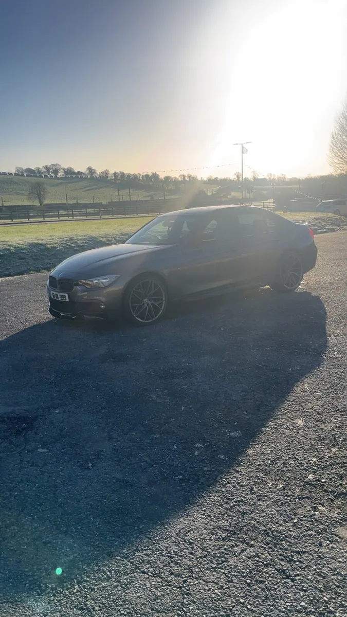 BMW 320D F30 M Sport - Image 3