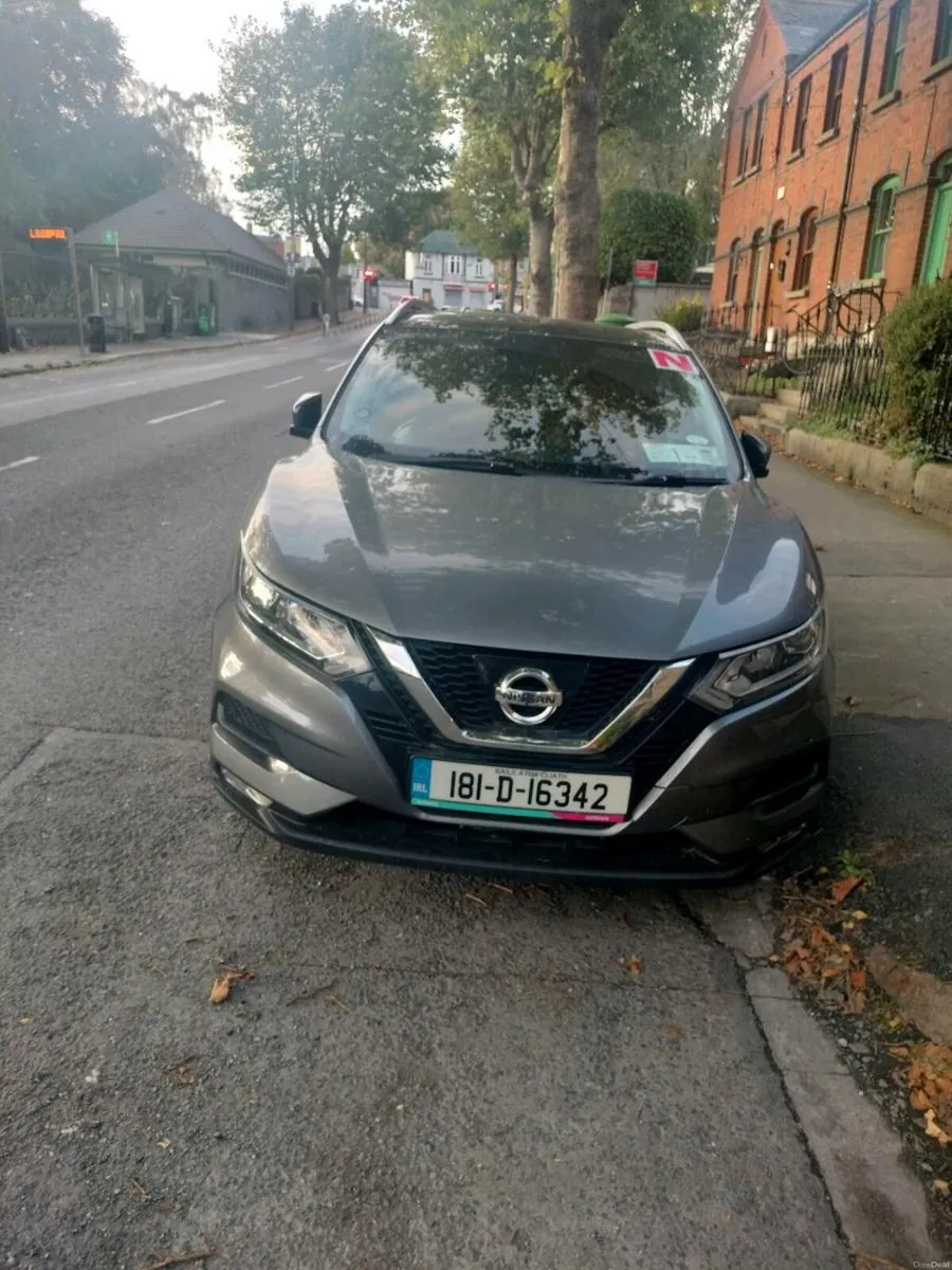 Nissan Qashqai 2018 - Image 1