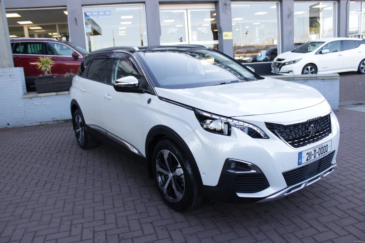 2.0HDI GT-LINE EDITION 7 SEATER AUTOMATIC // STUNN - Image 1