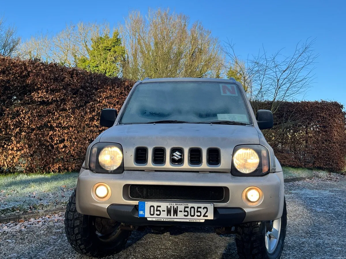 Suzuki Jimny Automatic - Image 2
