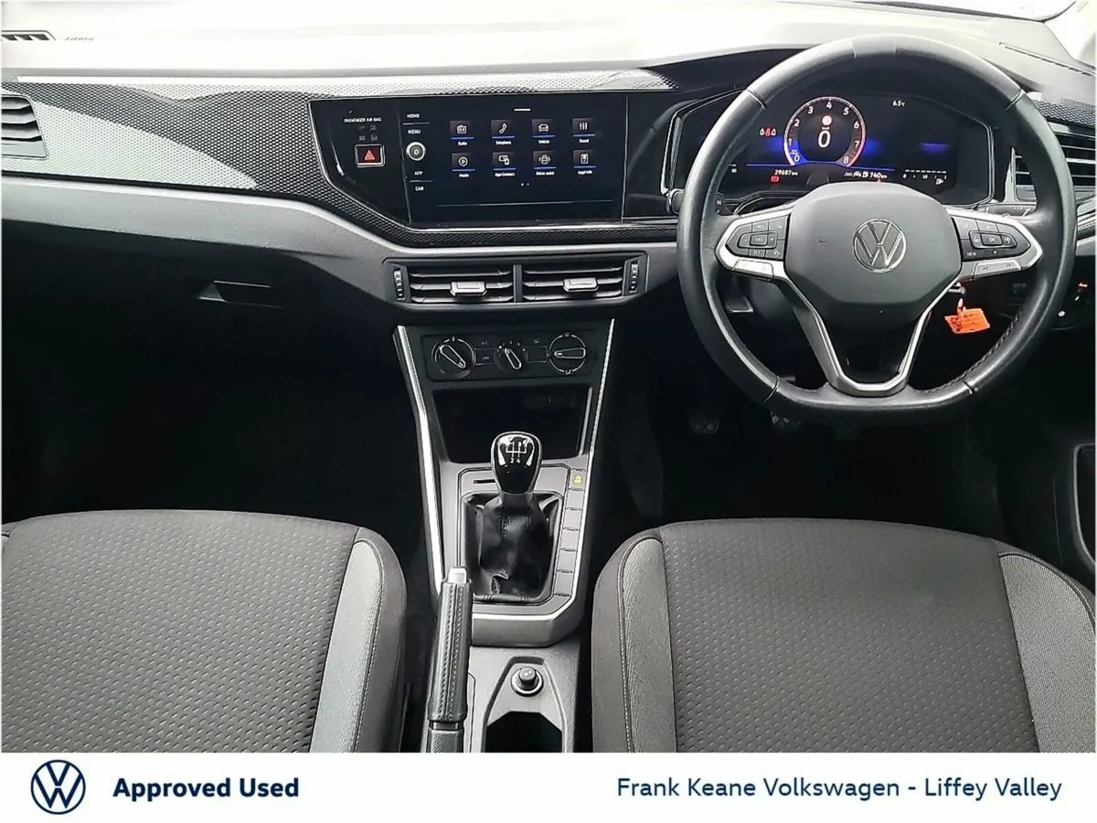 Volkswagen Polo EDITION 75 1.0TSI 95HP M5F *DUE SO - Image 2