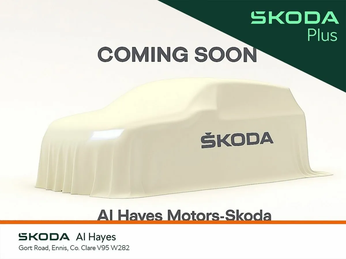 Skoda Octavia OCTAVIA AMB 1.0TSI 110HP - Image 1