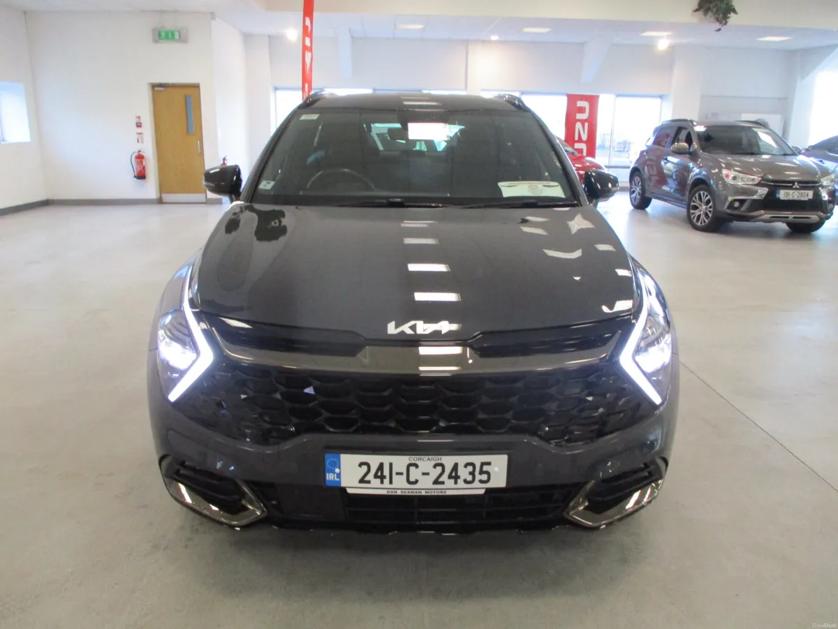 Kia Sportage PHEV 2024 ANNIVERSARY EDITION - Image 3