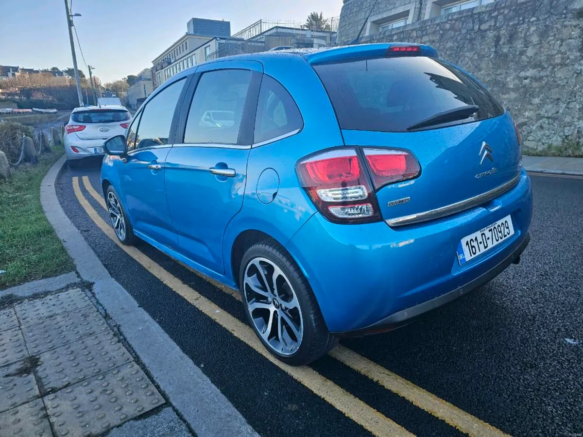 Citeron C3 1.2l AUTOMATIC - Image 3