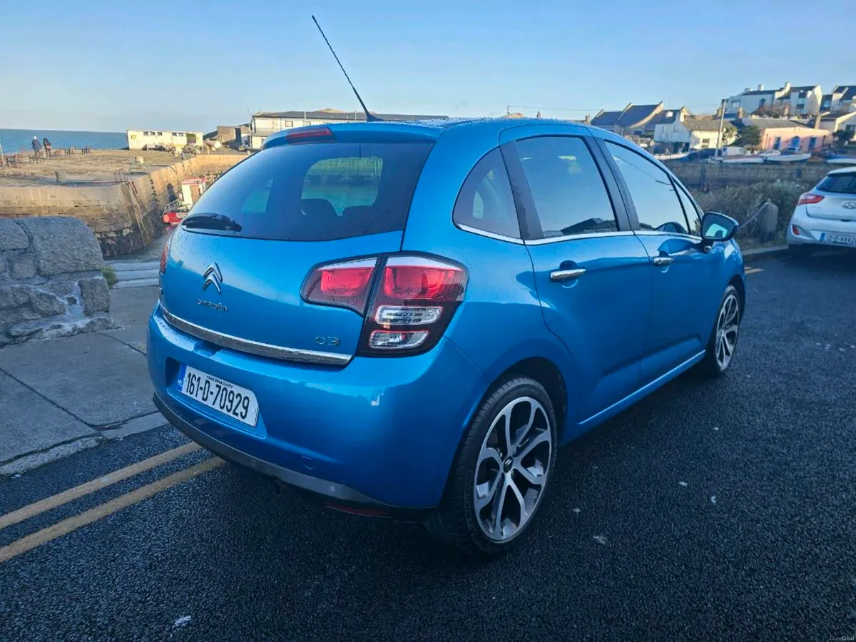Citeron C3 1.2l AUTOMATIC *DEPOSIT TAKEN* - Image 4