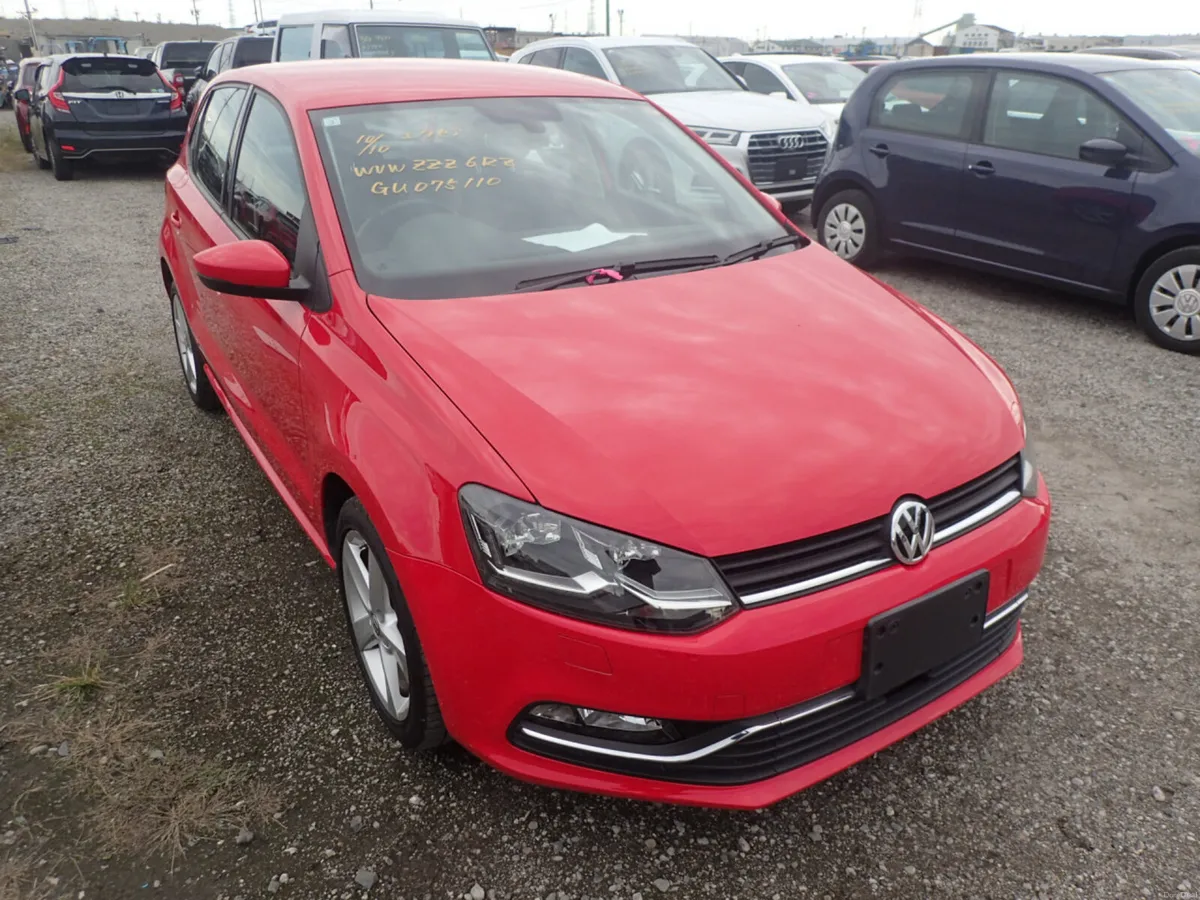 1.2TSI HIGHLINE PLUS 5DR HATCHBACK AUTOMATIC // HE