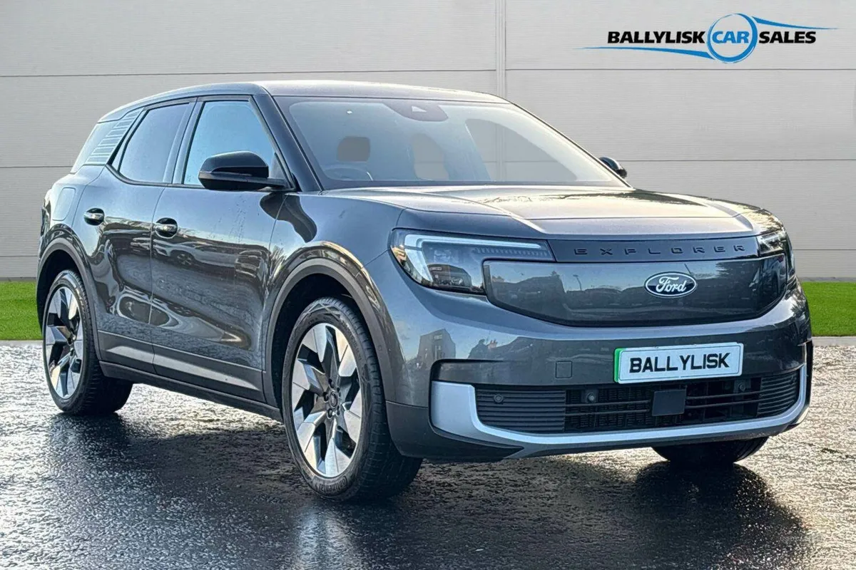 Ford Explorer Extended Range 77kWh Premium SUV 5dr - Image 1