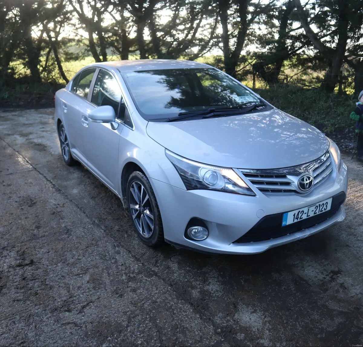 Toyota Avensis 2.0 Diesel - Image 1