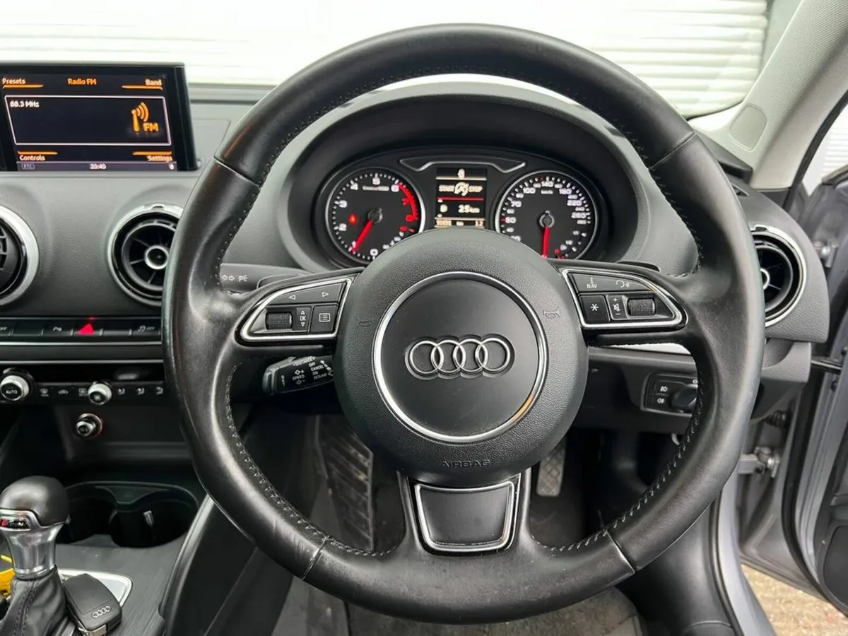 Audi A3 S-LINE PACK 1.4 TFSI // BRAND NEW 19" ALLO - Image 4