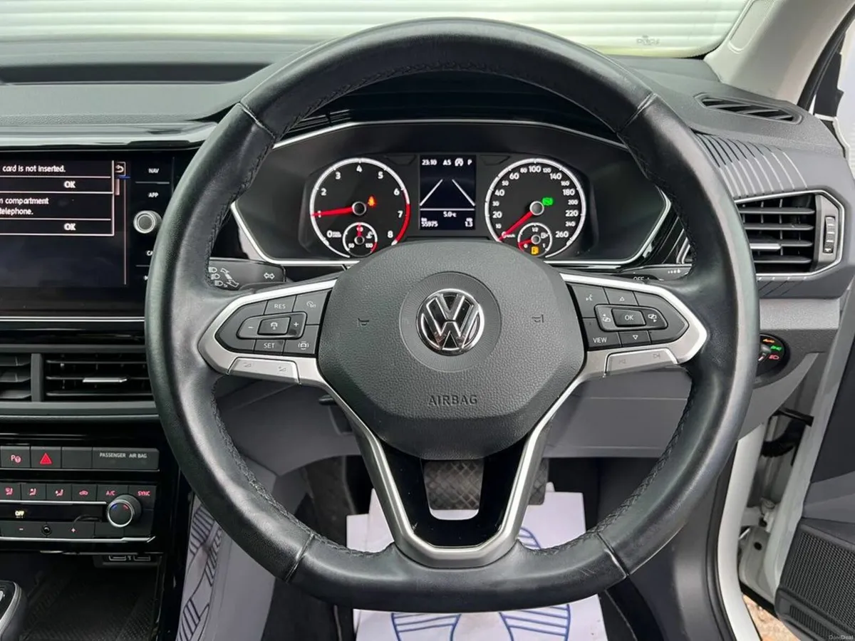 Volkswagen T-Cross 1.0 TSI ** HIGH SPEC ** // '1ST - Image 4