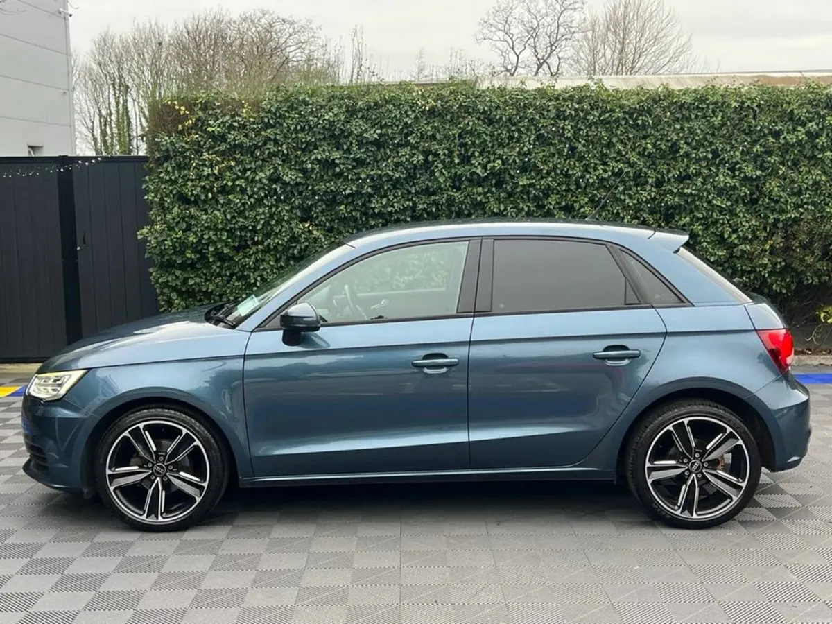Audi A1 S-LINE PACK 1.0 TFSI // FULL SERVICE HISTO - Image 3