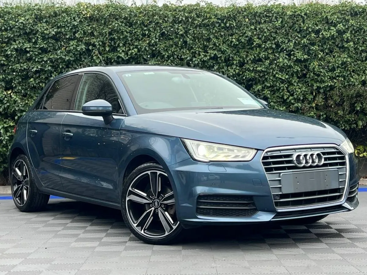 Audi A1 S-LINE PACK 1.0 TFSI // FULL SERVICE HISTO - Image 1