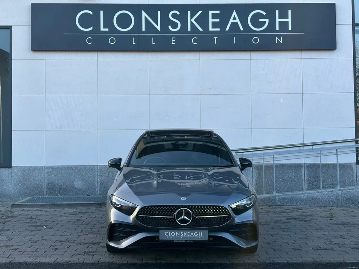 Mercedes-Benz A-Class A 250 E AMG LINE PREMIUM PLU - Image 2