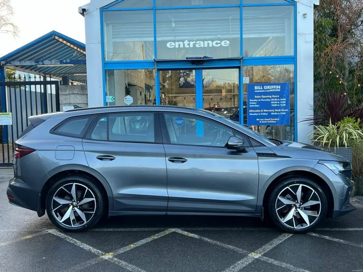 Skoda Enyaq 60 IV // NEW 20" VRS DIAMOND CUT ALLOY - Image 2