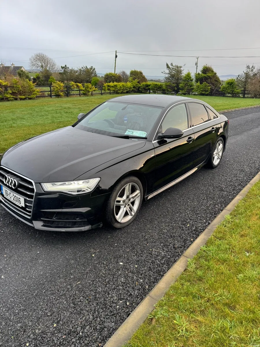 AUDI A6  SLINE 2016 - Image 2