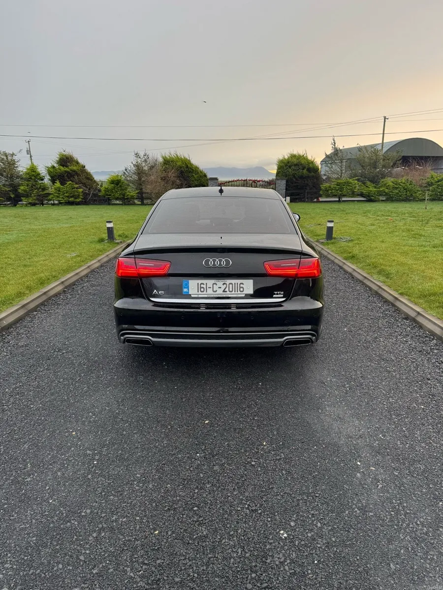 AUDI A6  SLINE 2016 - Image 3