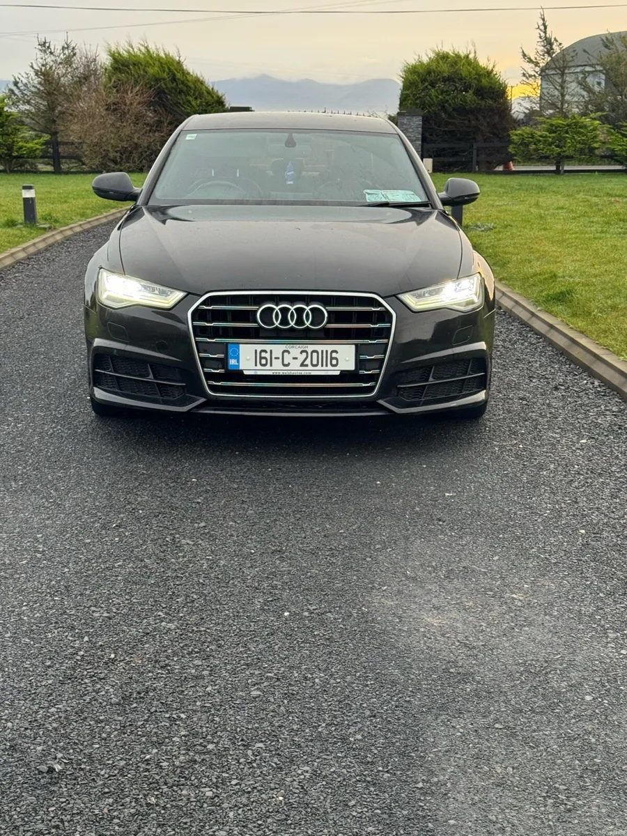 AUDI A6  SLINE 2016 - Image 4