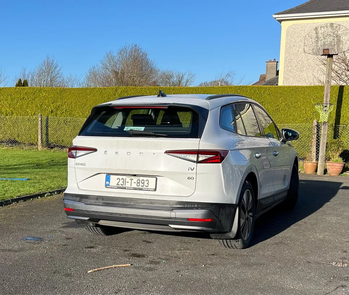 Skoda Enyaq - Image 3