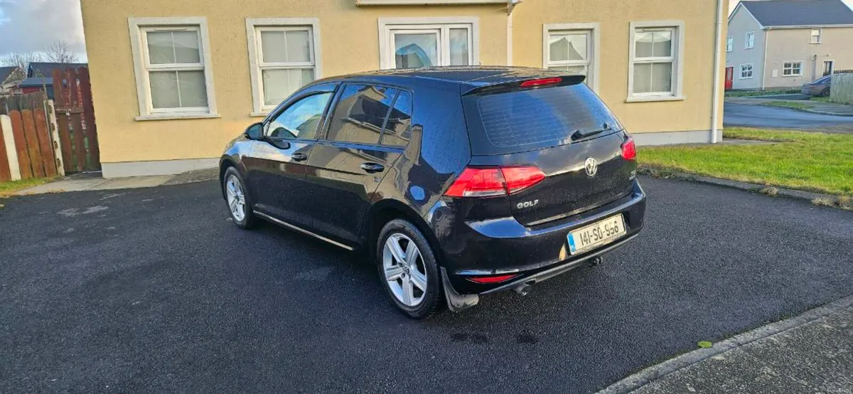 2014 VOLKSWAGEN GOLF <<< New Nct 02/2027 >>> - Image 1